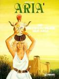 Cover De omzwervingen van Aria