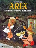 Cover De ring van de Elflings