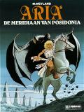 Cover De meridiaan van Posidonia
