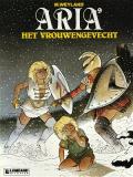 Cover Het vrouwengevecht