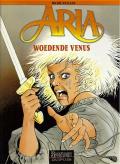 Cover Woedende Venus
