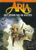 Cover Het spoor van de ratten