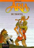Cover De troetel