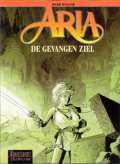 Cover De gevangen ziel