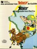 Cover De ronde van Gallia