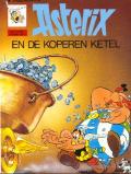Cover en de koperen ketel