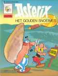 Cover het gouden snoeimes