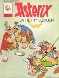 Cover en het 1ste legioen