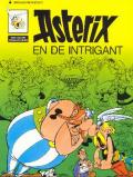 Cover en de intrigant