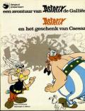 Cover Het geschenk van Caesar