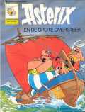 Cover De grote oversteek