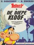 Cover De diepe kloof<br>(=De broedertwist)
