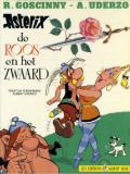 Cover De roos en het zwaard