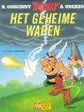 Cover Het geheime wapen