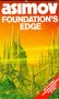 Cover Foundation's Edge (Isaac Asimov)