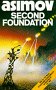 Cover The Second Foundation (Isaac Asimov)