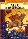 Cover Alex de onversaagde