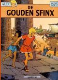 Cover De gouden sfinx