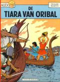 Cover De tiara van Oribal