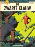 Cover De zwarte klauw