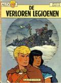 Cover De verloren legions