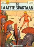 Cover De laatste Spartaan