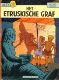Cover Het Etruskische graf