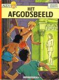 Cover Het afgodsbeeld