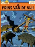 Cover De prins van de Nijl