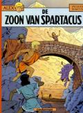Cover De zoon van Spartacus