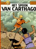 Cover Het spook van Carthago
