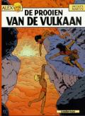 Cover De prooien van de vulkaan