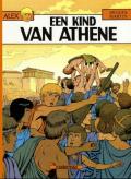 Cover Een kind van Athene