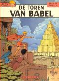 Cover De toren van Babel