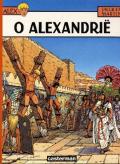 Cover O Alexandri&euml;