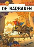 Cover De Barbaren