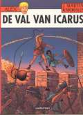 Cover De val van Icarus