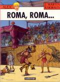 Cover Roma, Roma