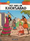 Cover Het was in Khorsabad