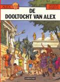 Cover De dooltocht van Alex