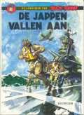 Cover De Jappen vallen aan