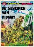 Cover De geheimen van Midway