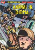 Cover Aanval in Birma