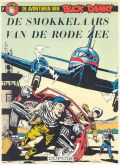 Cover De smokkelaars van de Rode Zee