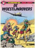 Cover De Woestijnrovers