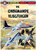 Cover De onbemande vliegtuigen