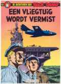 Cover Een vliegtuig wordt vermist