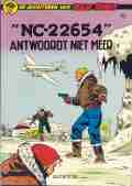 Cover NC-22645 antwoordt niet meer