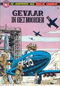 Cover Gevaar in het noorden