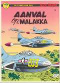 Cover Aanval op Malakka